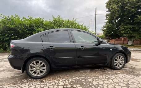 Mazda 3, 2008 год, 600 000 рублей, 4 фотография