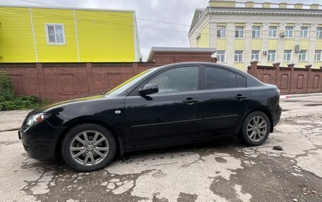 Mazda 3, 2008 год, 600 000 рублей, 2 фотография
