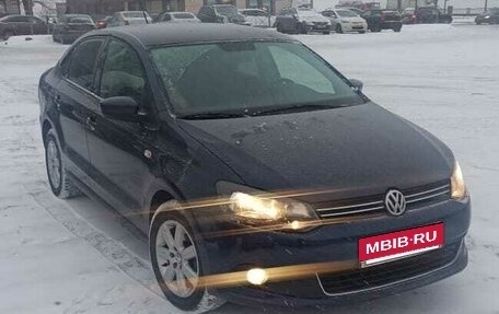 Volkswagen Polo VI (EU Market), 2012 год, 600 000 рублей, 5 фотография