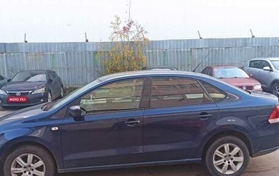 Volkswagen Polo VI (EU Market), 2012 год, 600 000 рублей, 1 фотография