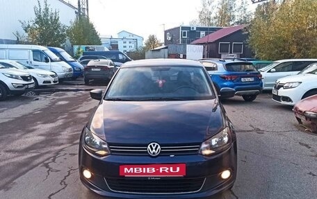 Volkswagen Polo VI (EU Market), 2012 год, 600 000 рублей, 4 фотография