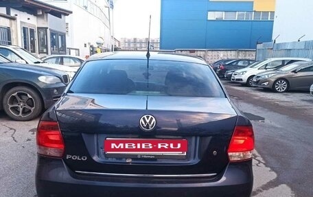 Volkswagen Polo VI (EU Market), 2012 год, 600 000 рублей, 3 фотография