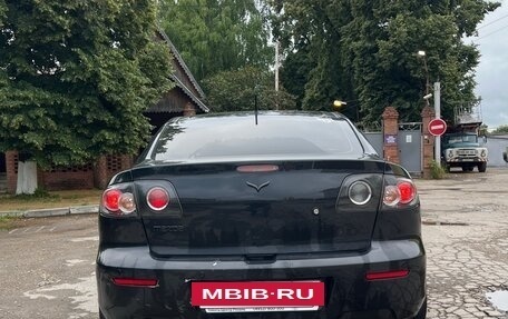 Mazda 3, 2008 год, 600 000 рублей, 3 фотография