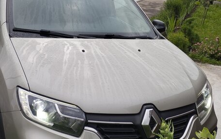 Renault Logan II, 2018 год, 790 000 рублей, 1 фотография