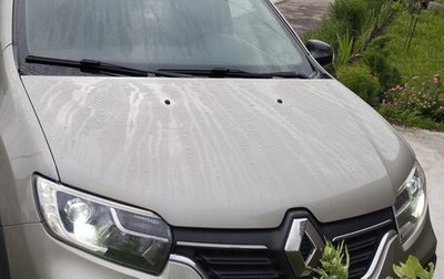 Renault Logan II, 2018 год, 790 000 рублей, 1 фотография