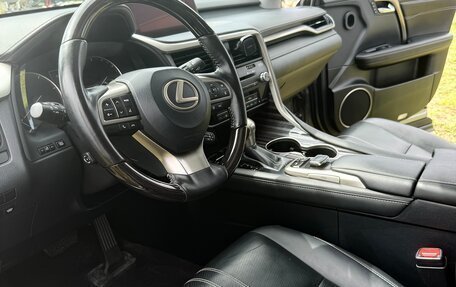Lexus RX IV рестайлинг, 2018 год, 4 800 000 рублей, 5 фотография