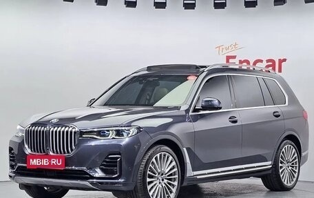 BMW X7, 2021 год, 6 285 000 рублей, 1 фотография