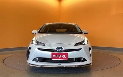 Toyota Prius IV XW50, 2022 год, 2 705 055 рублей, 1 фотография