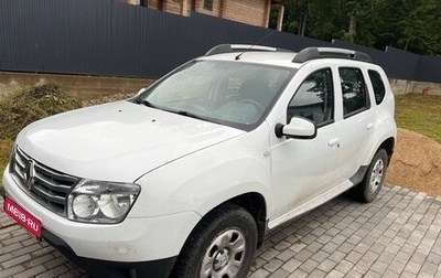 Renault Duster I рестайлинг, 2013 год, 1 090 000 рублей, 1 фотография