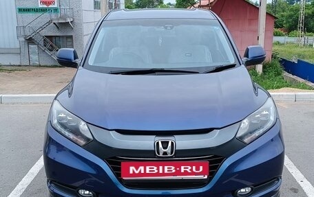 Honda Vezel, 2014 год, 1 750 000 рублей, 7 фотография