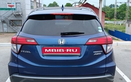Honda Vezel, 2014 год, 1 750 000 рублей, 8 фотография