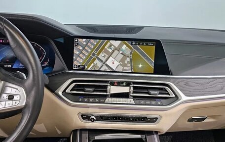 BMW X7, 2021 год, 6 285 000 рублей, 10 фотография