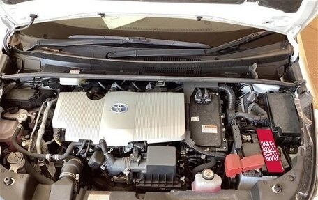 Toyota Prius IV XW50, 2022 год, 2 705 055 рублей, 11 фотография