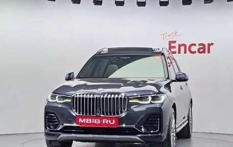 BMW X7, 2021 год, 6 285 000 рублей, 4 фотография