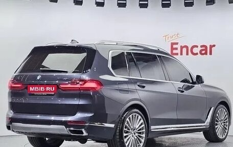 BMW X7, 2021 год, 6 285 000 рублей, 2 фотография