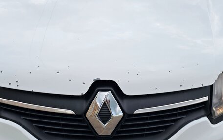 Renault Logan II, 2017 год, 450 000 рублей, 13 фотография