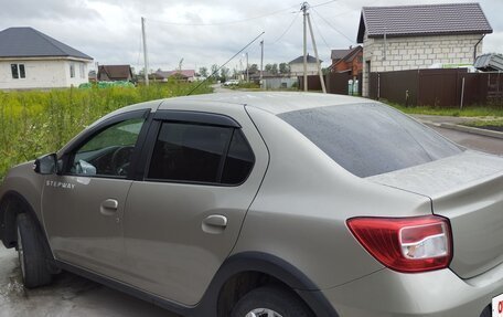 Renault Logan II, 2018 год, 790 000 рублей, 5 фотография