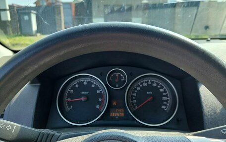 Opel Astra H, 2008 год, 550 000 рублей, 6 фотография