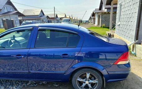 Opel Astra H, 2008 год, 550 000 рублей, 3 фотография