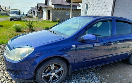 Opel Astra H, 2008 год, 550 000 рублей, 2 фотография