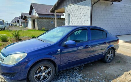 Opel Astra H, 2008 год, 550 000 рублей, 7 фотография
