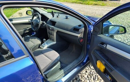 Opel Astra H, 2008 год, 550 000 рублей, 9 фотография