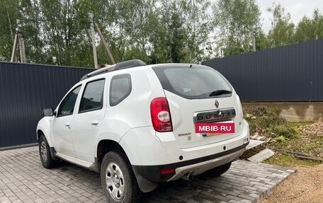 Renault Duster I рестайлинг, 2013 год, 1 090 000 рублей, 4 фотография