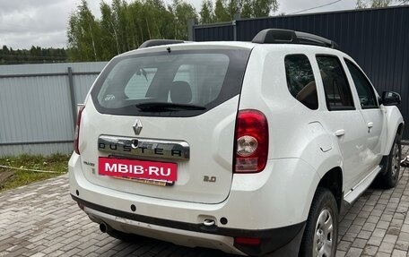 Renault Duster I рестайлинг, 2013 год, 1 090 000 рублей, 3 фотография
