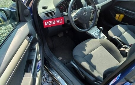 Opel Astra H, 2008 год, 550 000 рублей, 10 фотография