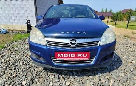 Opel Astra H, 2008 год, 550 000 рублей, 8 фотография