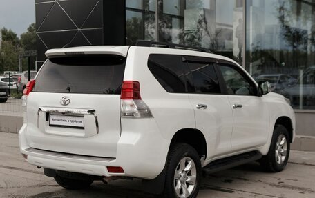 Toyota Land Cruiser Prado 150 рестайлинг 2, 2012 год, 2 900 000 рублей, 5 фотография
