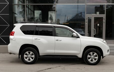 Toyota Land Cruiser Prado 150 рестайлинг 2, 2012 год, 2 900 000 рублей, 4 фотография