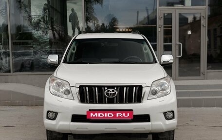 Toyota Land Cruiser Prado 150 рестайлинг 2, 2012 год, 2 900 000 рублей, 2 фотография