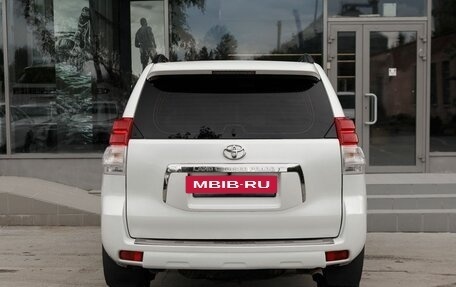 Toyota Land Cruiser Prado 150 рестайлинг 2, 2012 год, 2 900 000 рублей, 6 фотография
