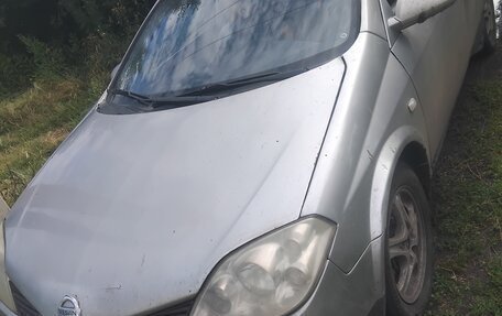 Nissan Primera III, 2006 год, 300 000 рублей, 2 фотография