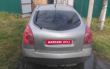 Nissan Primera III, 2006 год, 300 000 рублей, 3 фотография