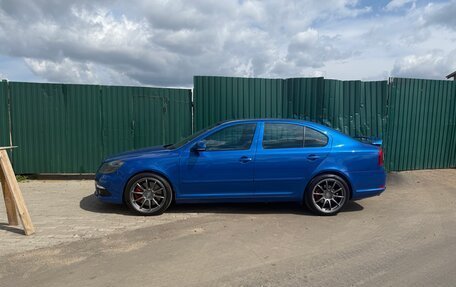 Skoda Octavia RS, 2010 год, 1 550 000 рублей, 8 фотография
