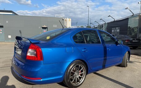 Skoda Octavia RS, 2010 год, 1 550 000 рублей, 11 фотография