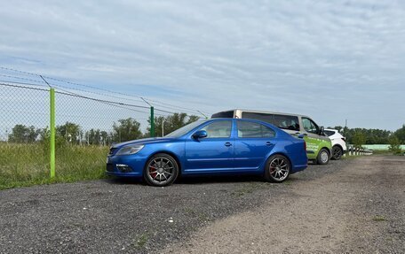 Skoda Octavia RS, 2010 год, 1 550 000 рублей, 2 фотография