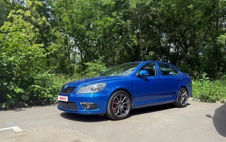 Skoda Octavia RS, 2010 год, 1 550 000 рублей, 7 фотография