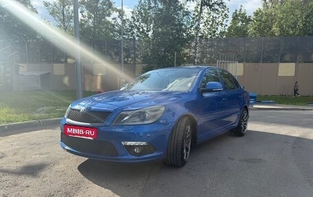 Skoda Octavia RS, 2010 год, 1 550 000 рублей, 9 фотография