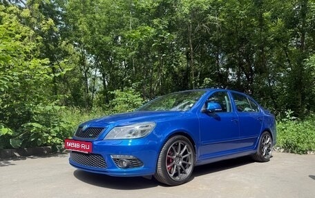 Skoda Octavia RS, 2010 год, 1 550 000 рублей, 5 фотография