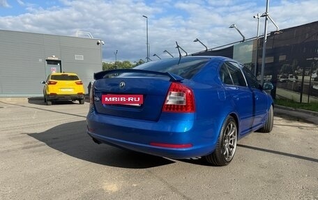 Skoda Octavia RS, 2010 год, 1 550 000 рублей, 12 фотография