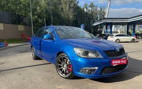 Skoda Octavia RS, 2010 год, 1 550 000 рублей, 10 фотография
