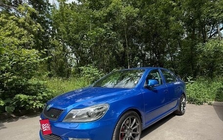 Skoda Octavia RS, 2010 год, 1 550 000 рублей, 3 фотография