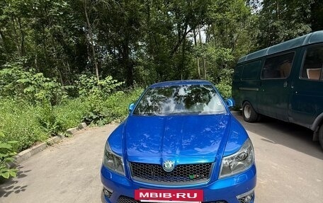 Skoda Octavia RS, 2010 год, 1 550 000 рублей, 4 фотография
