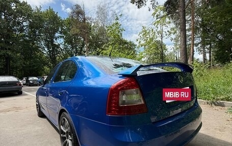 Skoda Octavia RS, 2010 год, 1 550 000 рублей, 6 фотография