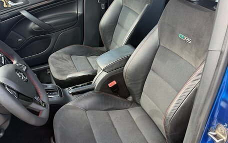Skoda Octavia RS, 2010 год, 1 550 000 рублей, 14 фотография