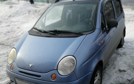 Daewoo Matiz I, 2007 год, 275 000 рублей, 3 фотография