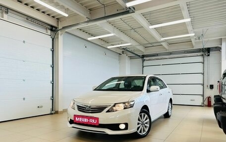 Toyota Allion, 2010 год, 1 429 000 рублей, 1 фотография